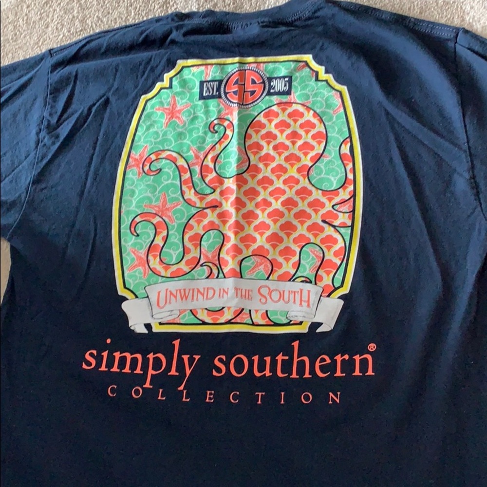 Simply Southern Women’s T- Shirt
